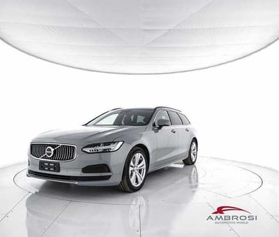 Volvo V90 B4 (d) AWD automatico Plus Bright nuova a Corciano