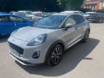 Ford Puma 1.0 EcoBoost Hybrid 125 CV S&amp;S aut. Titanium Design del 2022 usata a Lodi