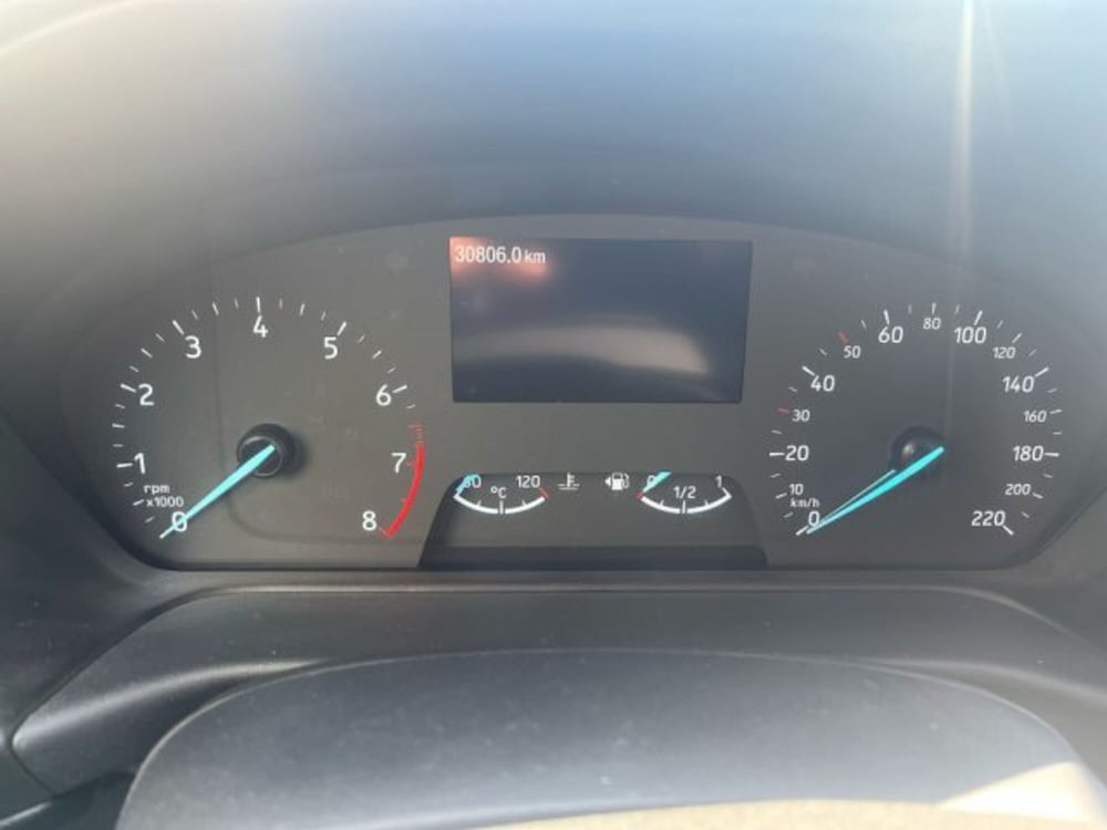 Ford Puma usata a Lodi (10)