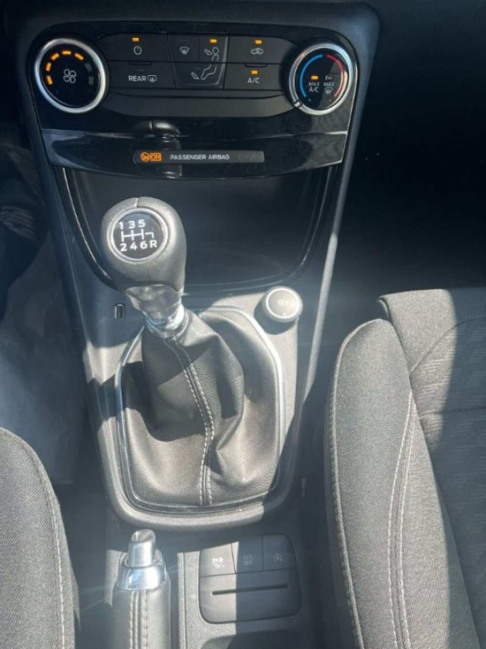 Ford Puma usata a Lodi (11)