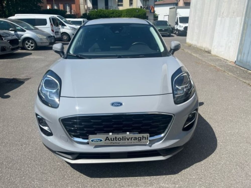Ford Puma usata a Lodi (2)
