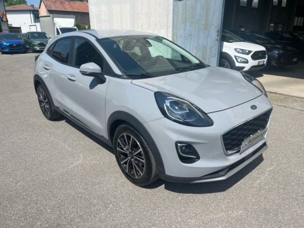 Ford Puma usata a Lodi (3)