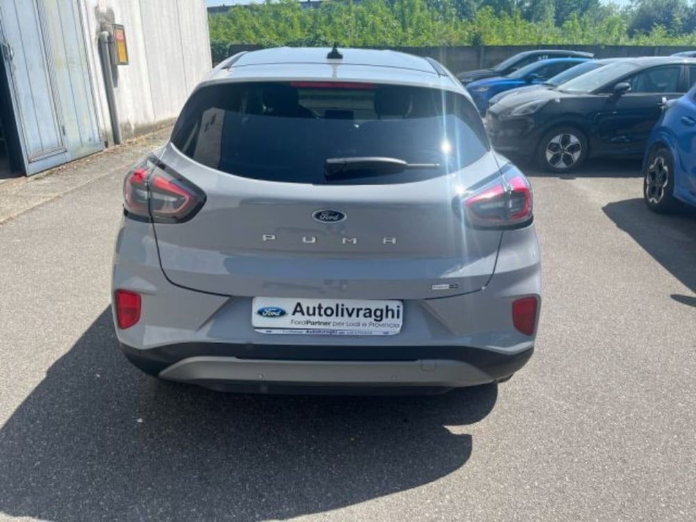 Ford Puma usata a Lodi (4)