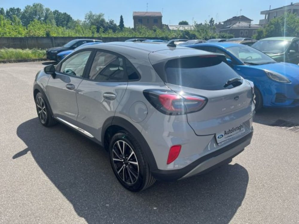 Ford Puma usata a Lodi (5)