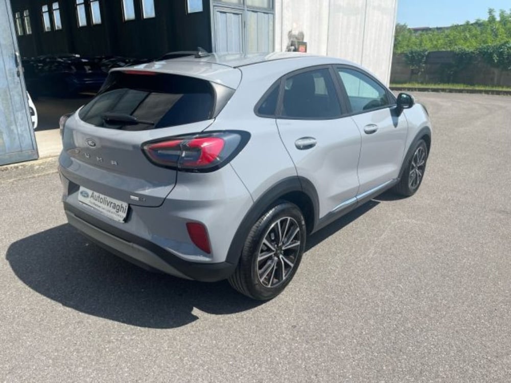 Ford Puma usata a Lodi (6)