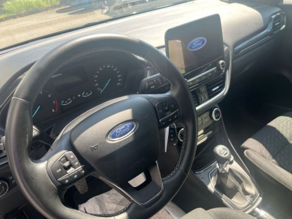 Ford Puma usata a Lodi (7)