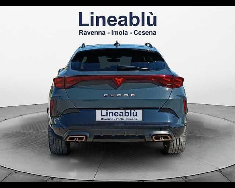 Cupra Formentor usata a Ravenna (4)