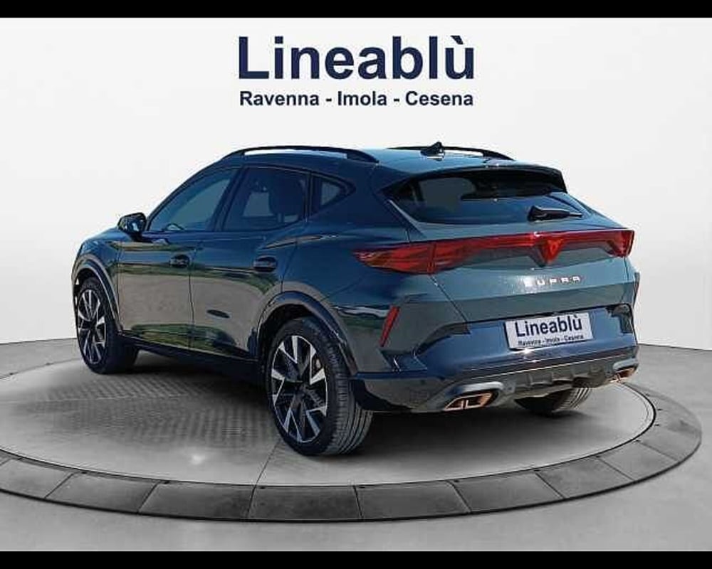 Cupra Formentor usata a Ravenna (5)