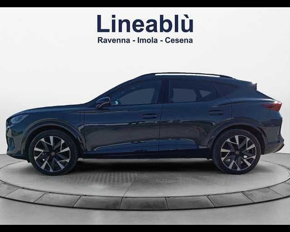 Cupra Formentor usata a Ravenna (8)