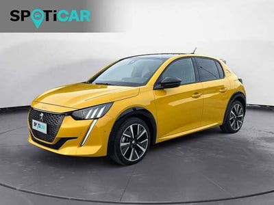 Peugeot 208 PureTech 100 Stop&amp;Start EAT8 5 porte GT Pack del 2021 usata a Castelfranco Veneto