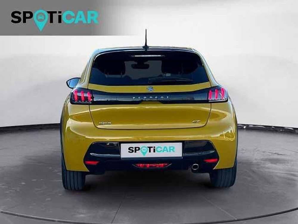 Peugeot 208 usata a Treviso (5)