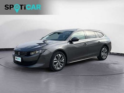 Peugeot 508 SW BlueHDi 130 Stop&amp;Start EAT8 Allure Pack del 2021 usata a Castelfranco Veneto