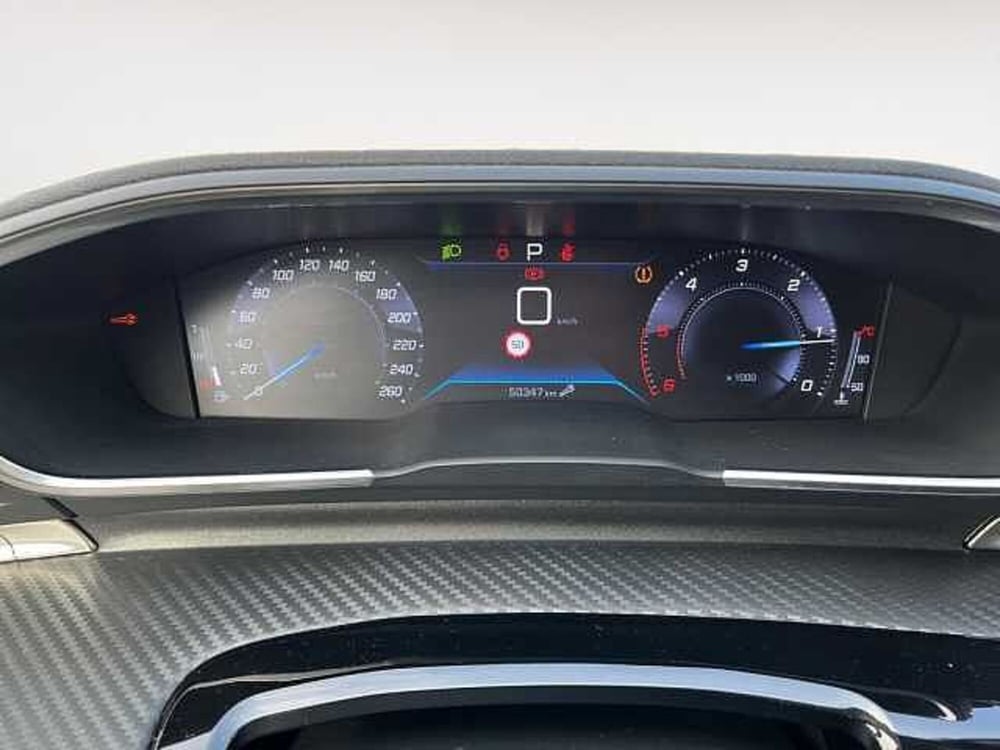 Peugeot 508 SW usata a Treviso (10)