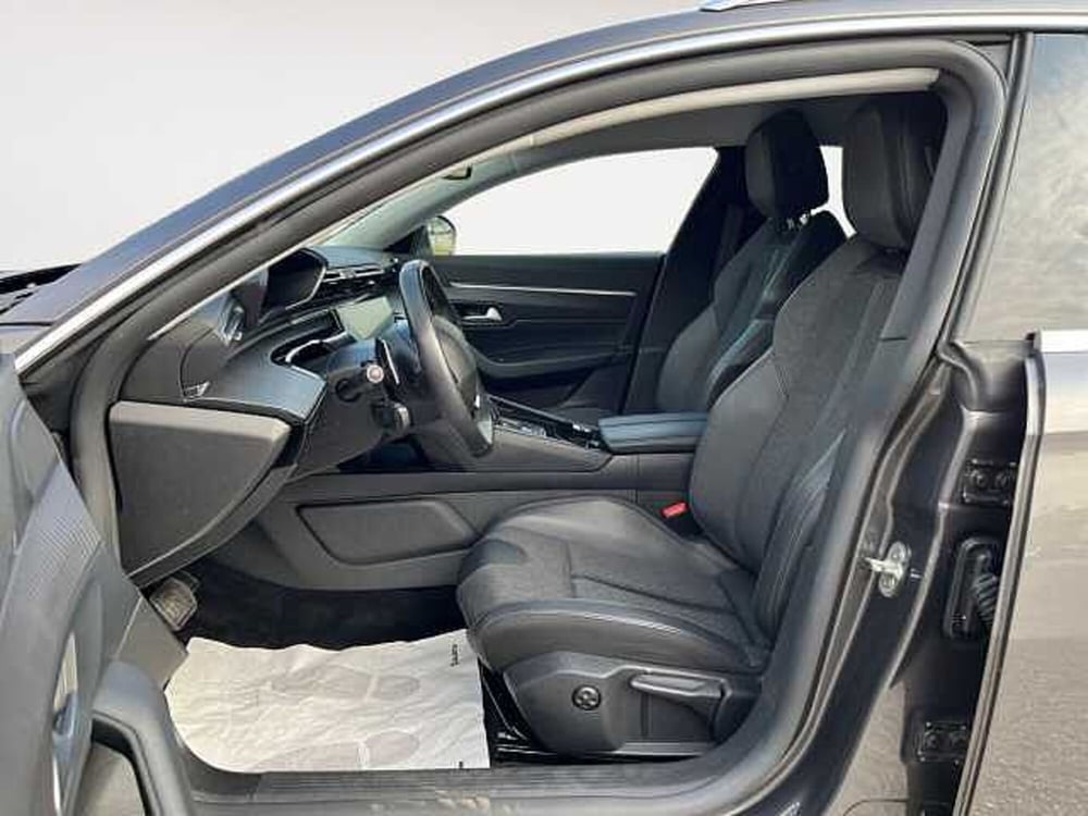 Peugeot 508 SW usata a Treviso (11)