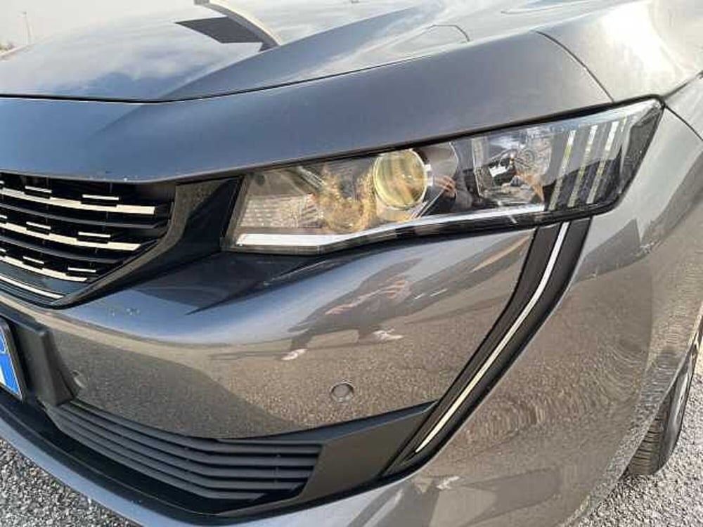 Peugeot 508 SW usata a Treviso (16)