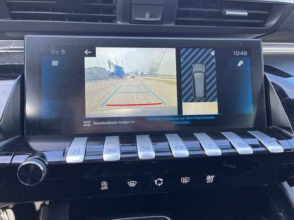 Peugeot 508 SW usata a Treviso (19)
