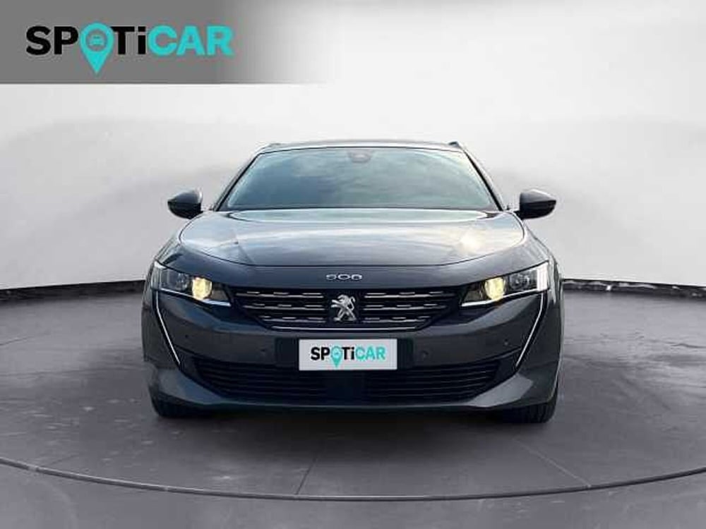 Peugeot 508 SW usata a Treviso (2)