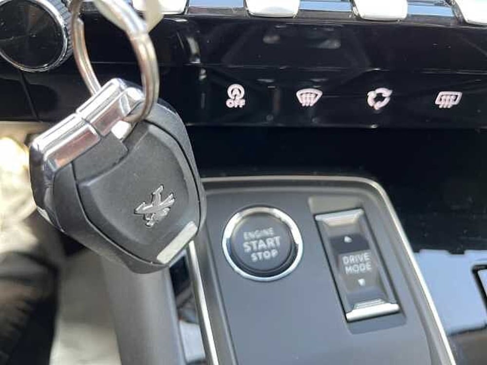 Peugeot 508 SW usata a Treviso (20)