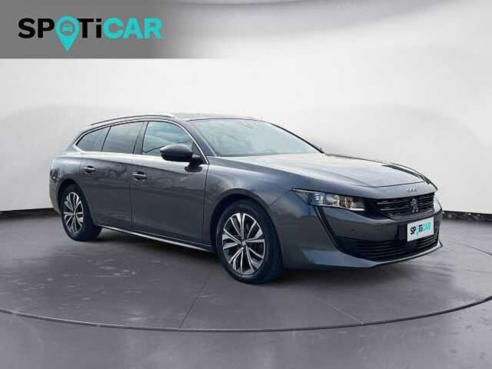 Peugeot 508 SW usata a Treviso (3)
