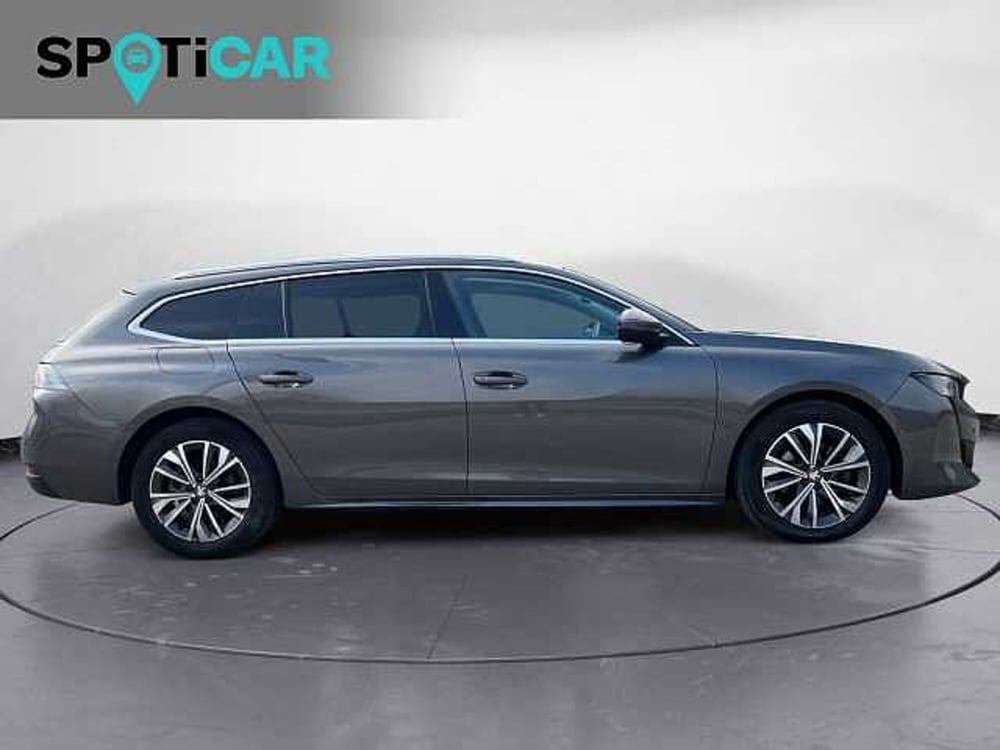 Peugeot 508 SW usata a Treviso (4)