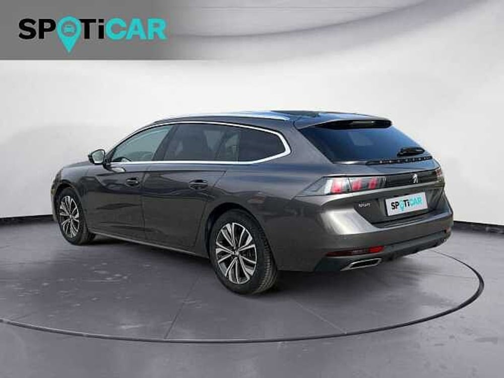 Peugeot 508 SW usata a Treviso (7)