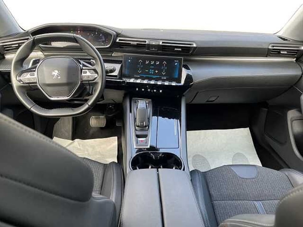 Peugeot 508 SW usata a Treviso (8)