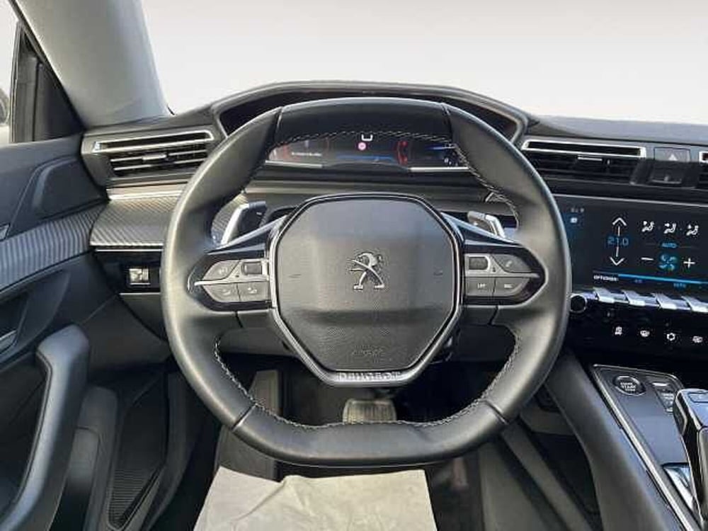 Peugeot 508 SW usata a Treviso (9)