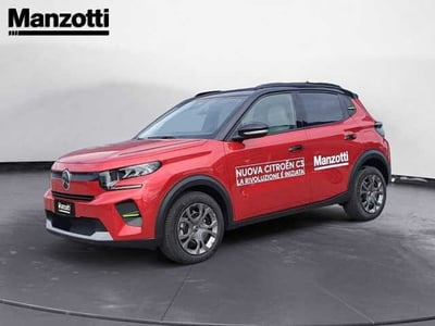Citroen C3 1.2 puretech turbo Max 100cv s&amp;s nuova a Castelfranco Veneto