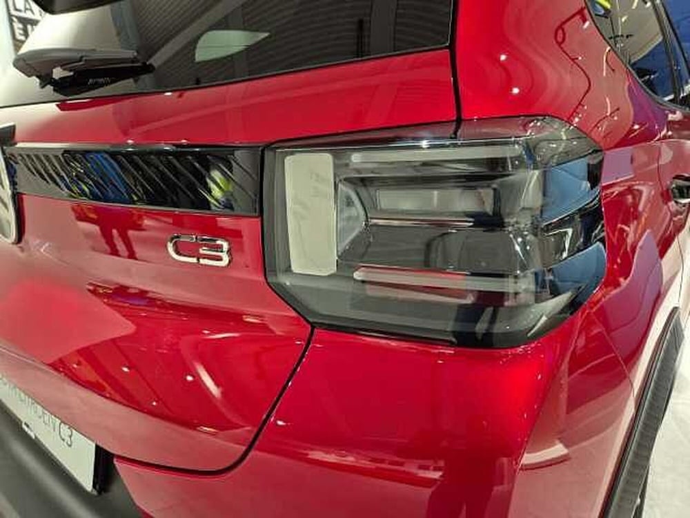Citroen C3 nuova a Treviso (17)