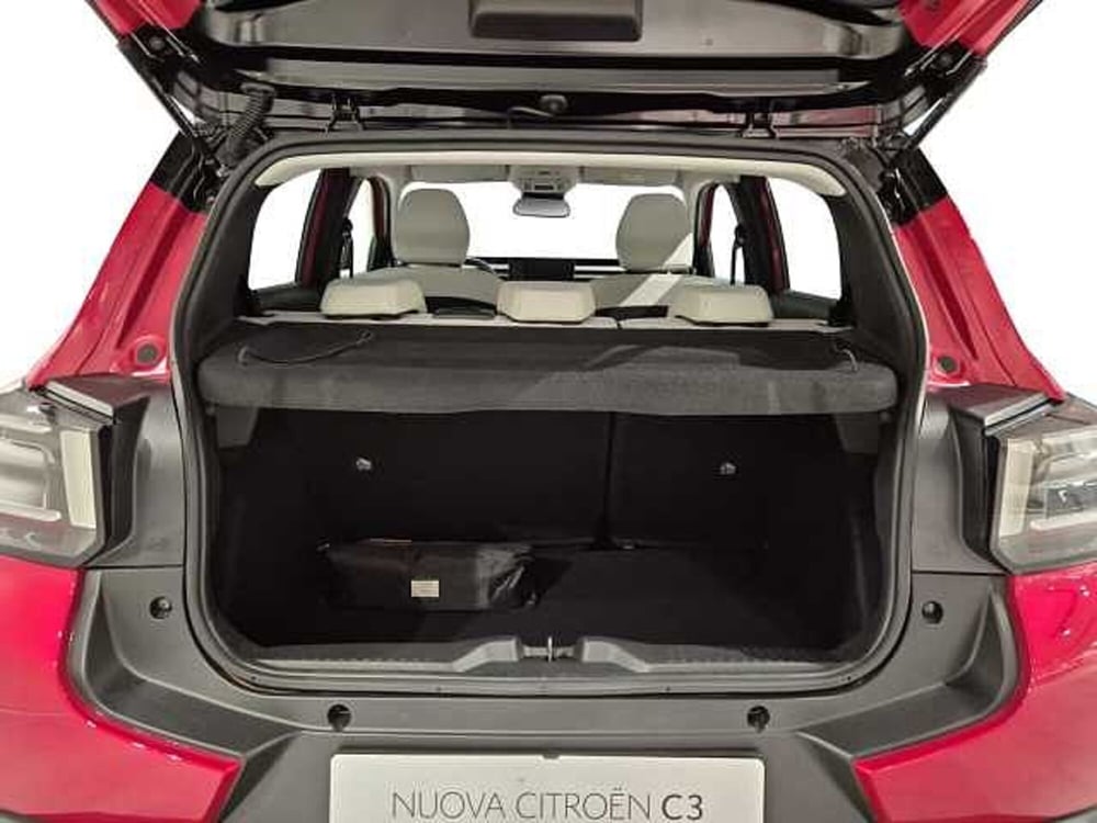 Citroen C3 nuova a Treviso (6)
