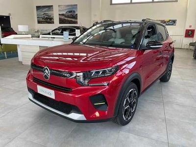 Citroen C3 1.2 puretech turbo Max 100cv s&amp;s nuova a Castelfranco Veneto