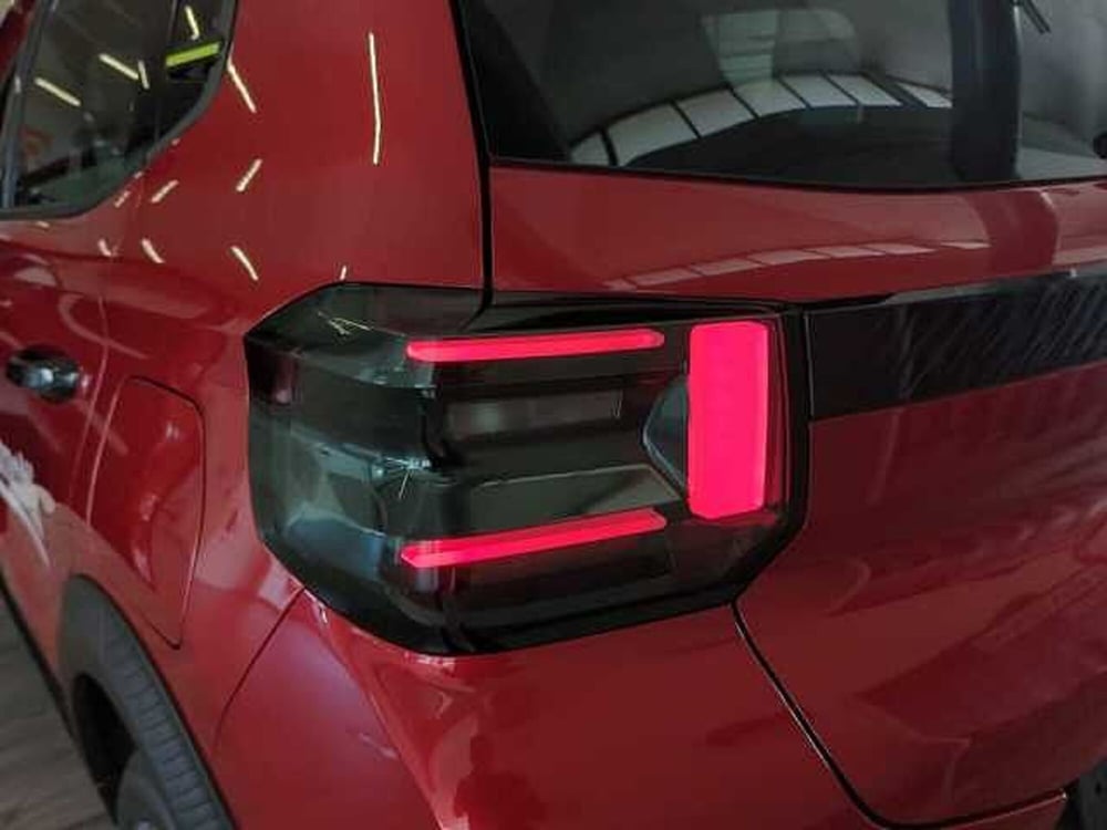 Citroen C3 nuova a Treviso (15)