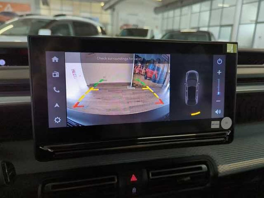 Citroen C3 nuova a Treviso (16)