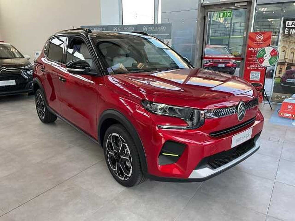 Citroen C3 nuova a Treviso (3)