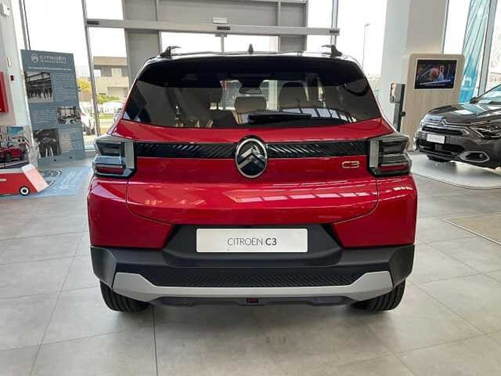 Citroen C3 nuova a Treviso (5)