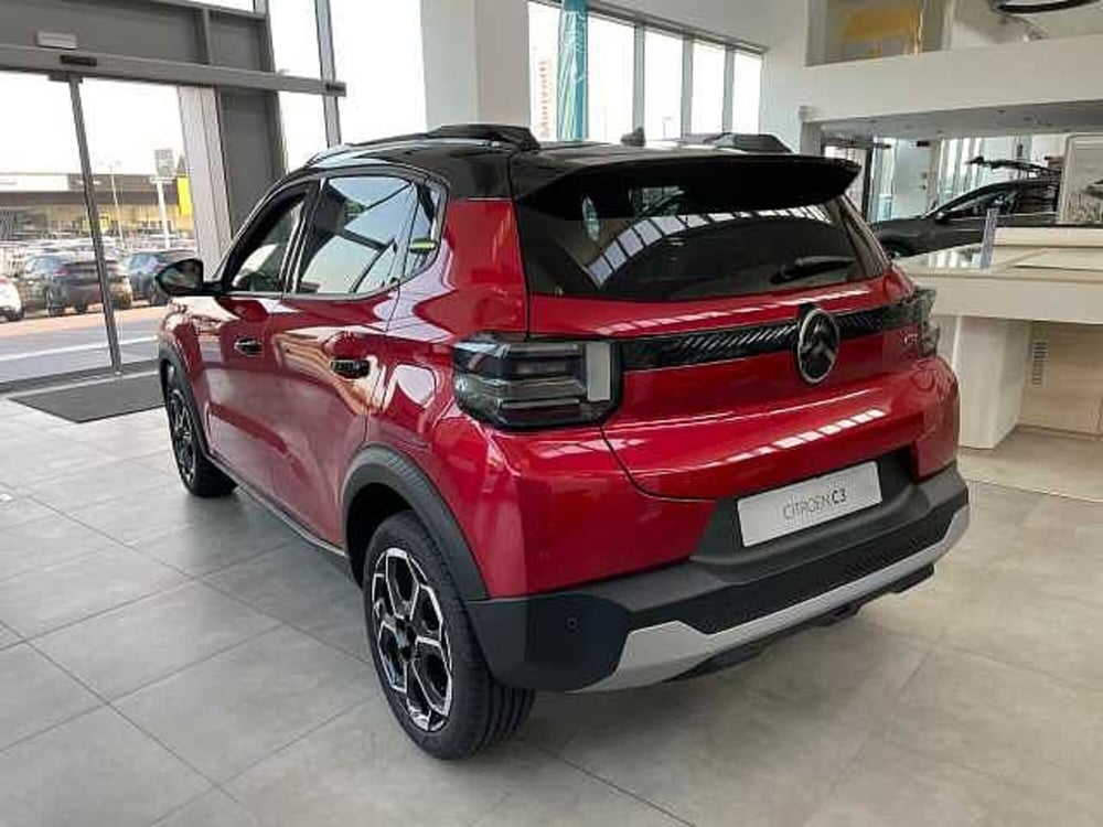 Citroen C3 nuova a Treviso (7)