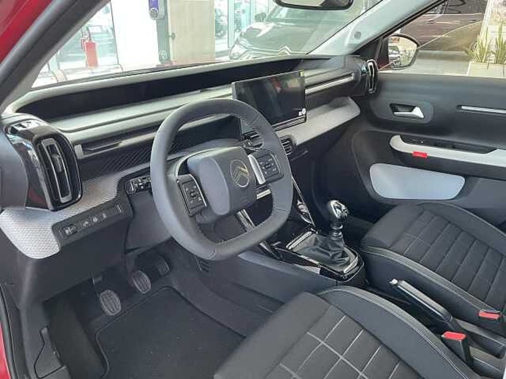 Citroen C3 nuova a Treviso (8)