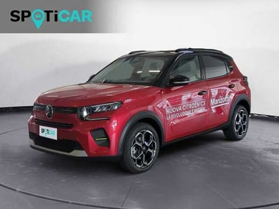 Citroen C3 1.2 puretech turbo You 100cv s&amp;s nuova a Castelfranco Veneto