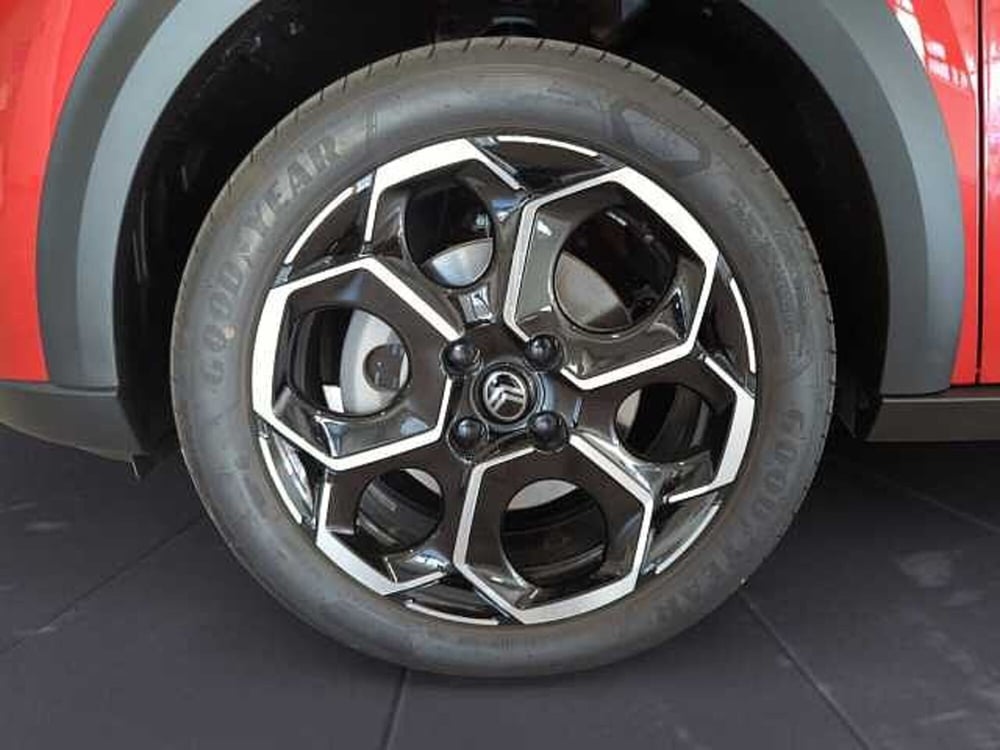 Citroen C3 Aircross nuova a Treviso (13)