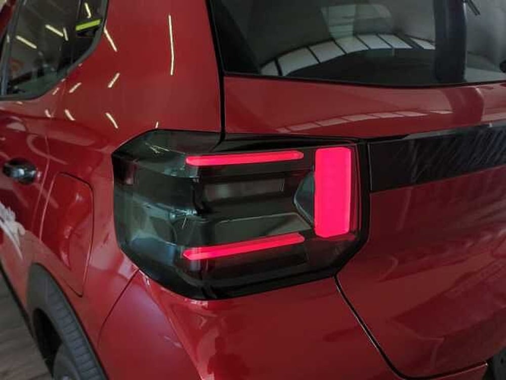 Citroen C3 Aircross nuova a Treviso (17)