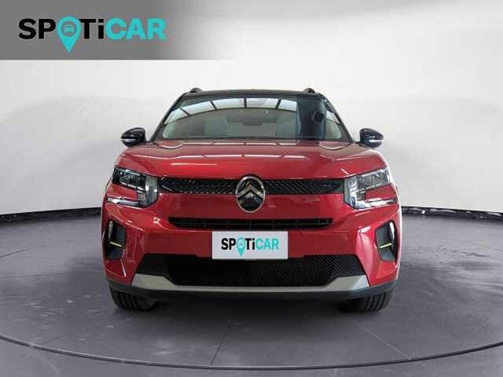 Citroen C3 Aircross nuova a Treviso (2)