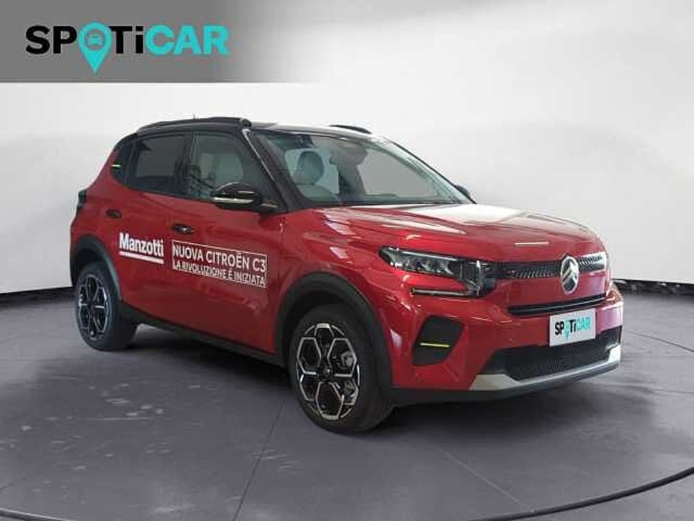 Citroen C3 Aircross nuova a Treviso (3)