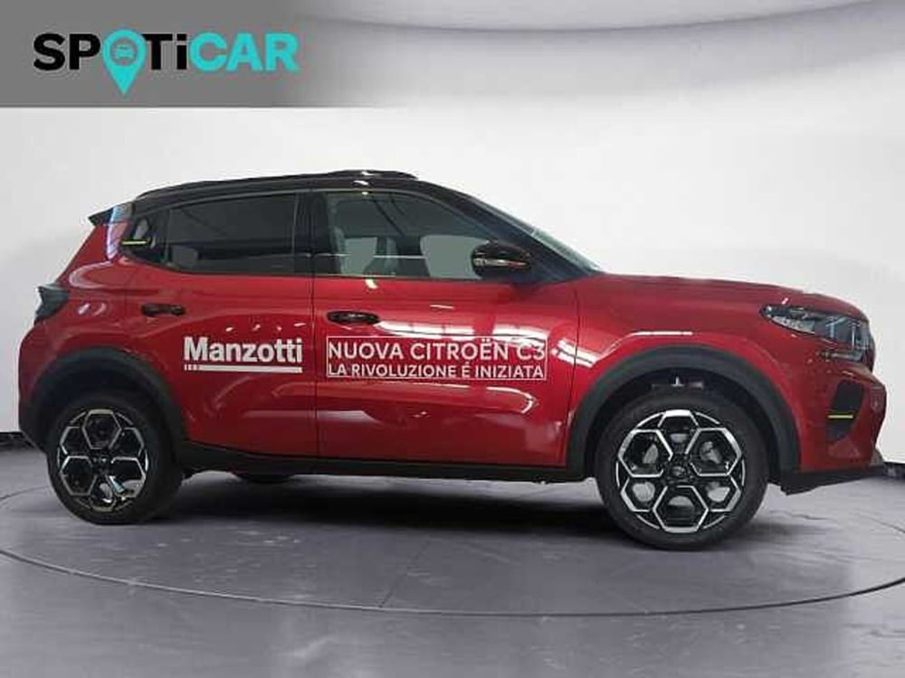 Citroen C3 Aircross nuova a Treviso (4)