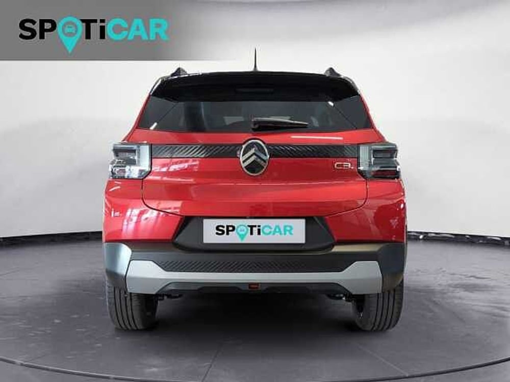 Citroen C3 Aircross nuova a Treviso (5)