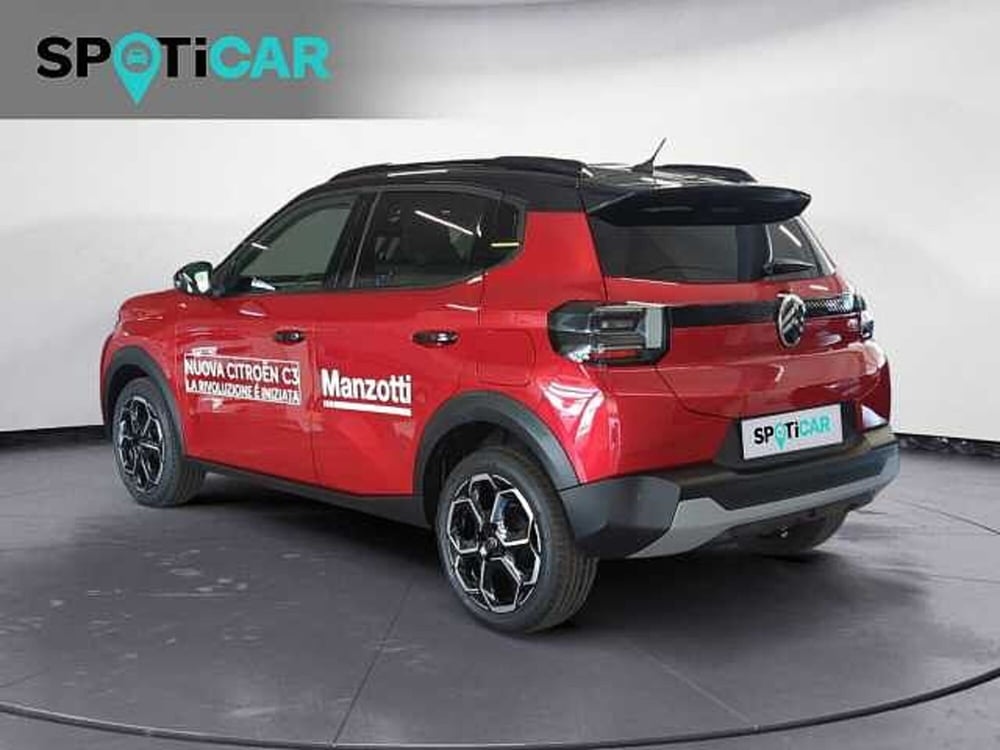 Citroen C3 Aircross nuova a Treviso (7)