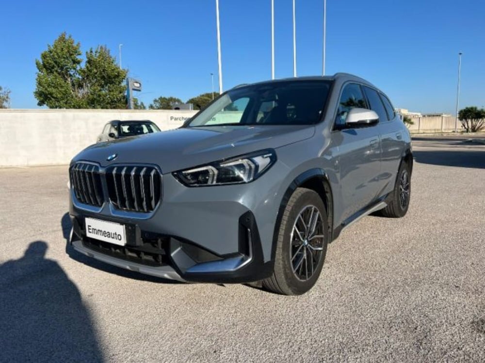 BMW X1 usata a Lecce