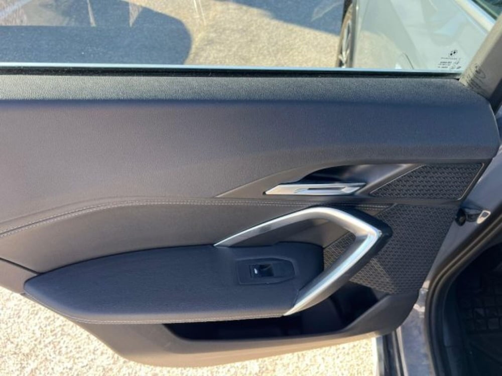 BMW X1 usata a Lecce (11)