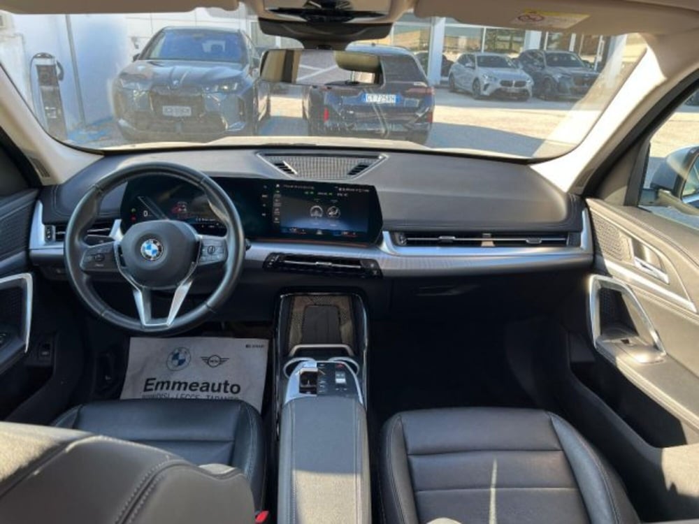 BMW X1 usata a Lecce (14)