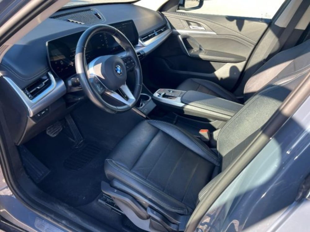 BMW X1 usata a Lecce (15)
