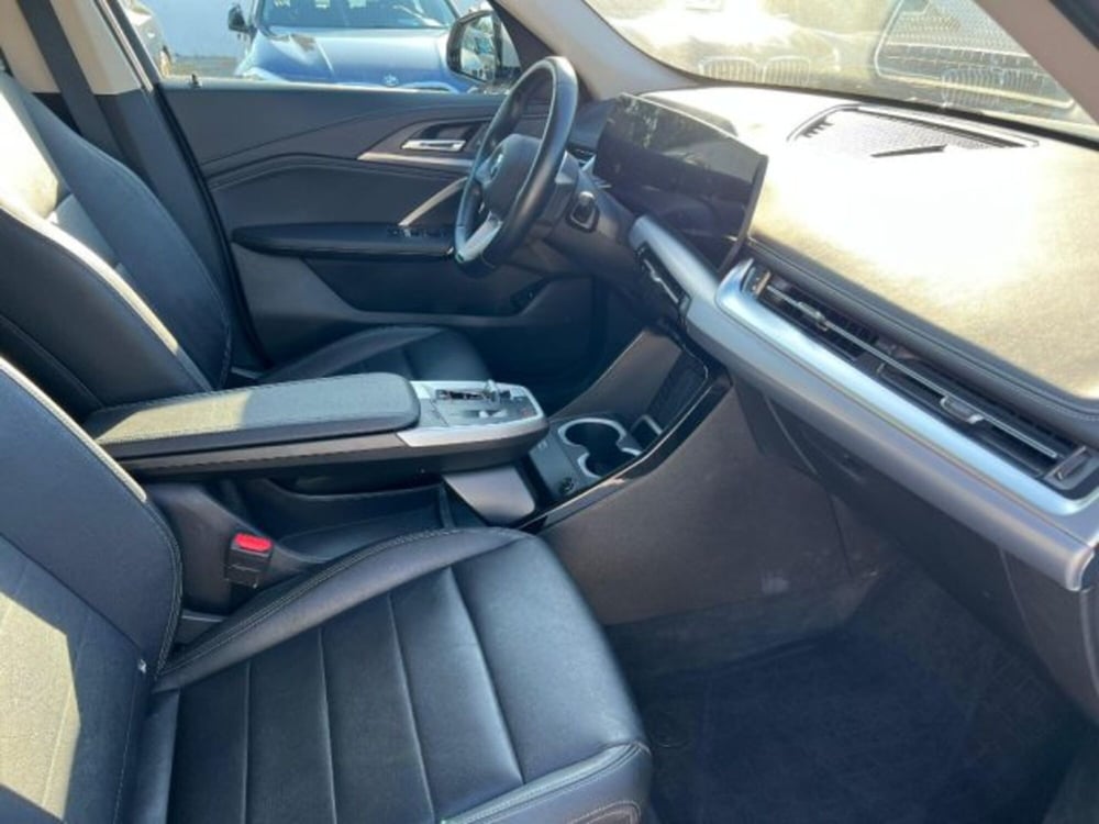 BMW X1 usata a Lecce (16)